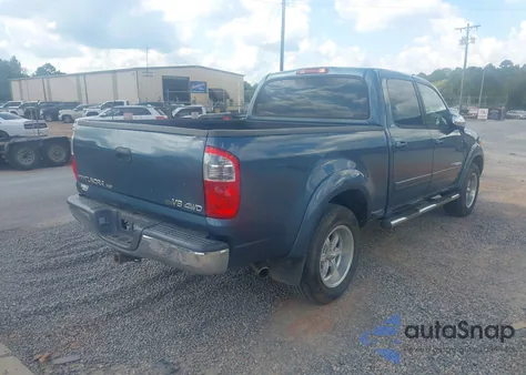 2006 Toyota Tundra Sr5 V8 from USA, damaged, VIN 5TBDT44116S545092